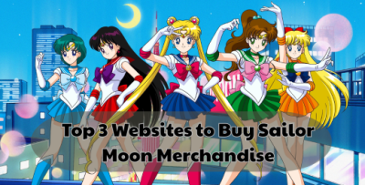 Blog 18 - Sailor Moon Gifts