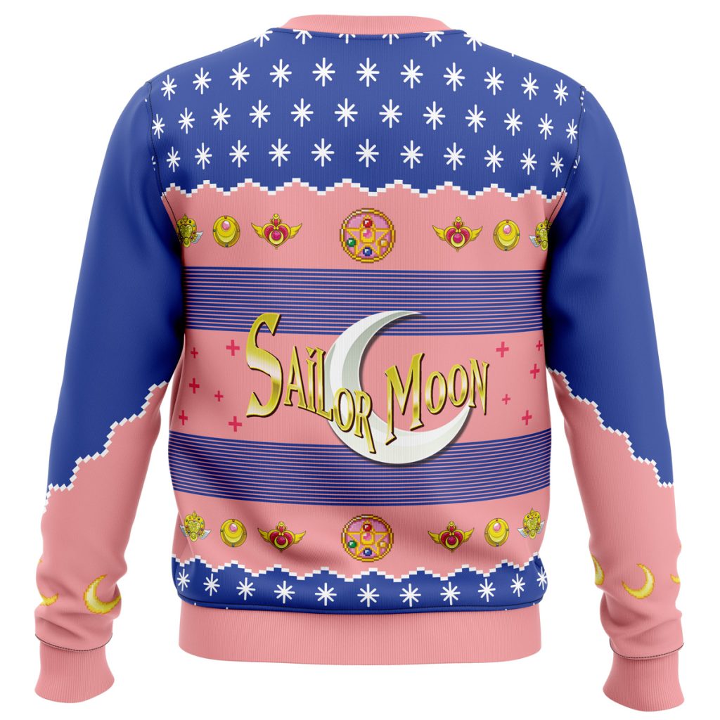 Sweater back 20 - Sailor Moon Gifts