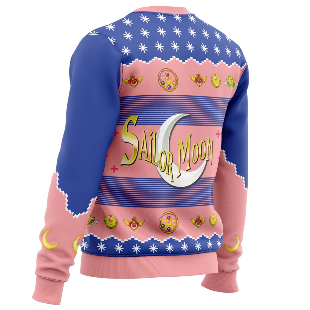 Sweater side back 20 - Sailor Moon Gifts
